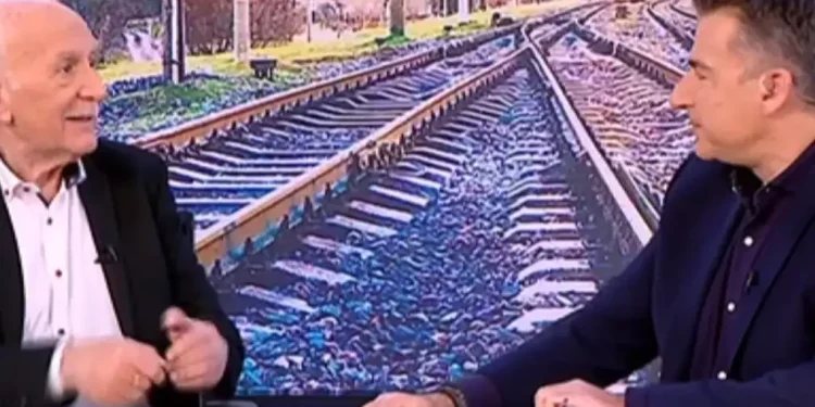 Είναι ο Γιώργος Λιάγκας ο επόμενος Γιώργος Παπαδάκης;