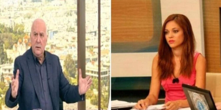 «Του έκλεισα την πόρτα και…»: Πόλεμος στη σχέση Γιώργου Παπαδάκη και Μπάγιας Αντωνοπούλου