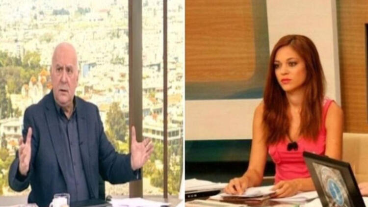 «Του έκλεισα την πόρτα και…»: Πόλεμος στη σχέση Γιώργου Παπαδάκη και Μπάγιας Αντωνοπούλου