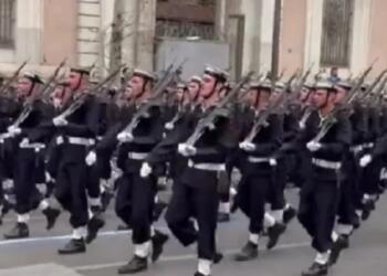 Ζητάει τον….λόγο η Τουρκία για τα συνθήματα δοκίμων υπαξιωματικών στην παρέλαση της 25ης Μαρτίου