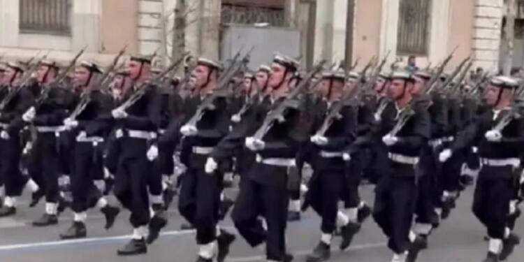 Ζητάει τον….λόγο η Τουρκία για τα συνθήματα δοκίμων υπαξιωματικών στην παρέλαση της 25ης Μαρτίου