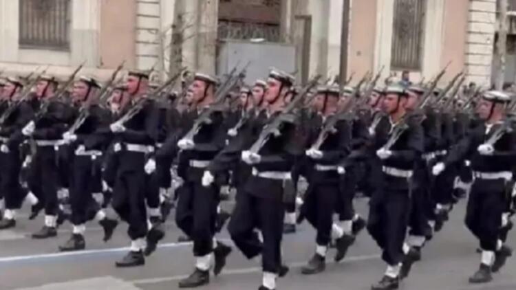 Ζητάει τον….λόγο η Τουρκία για τα συνθήματα δοκίμων υπαξιωματικών στην παρέλαση της 25ης Μαρτίου