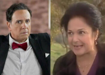 «Σπάραξε» ο Χάρης Ρώμας για τη Ράνια Ιωαννίδου: «Την αποχαιρετώ με δάκρυα, μου έλεγε “είμαι δεύτερη μανούλα σου”»