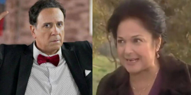 «Σπάραξε» ο Χάρης Ρώμας για τη Ράνια Ιωαννίδου: «Την αποχαιρετώ με δάκρυα, μου έλεγε “είμαι δεύτερη μανούλα σου”»