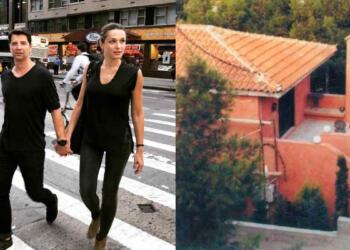 Σάκης Ρουβάς: Έτσι μοιράζει την τεράστια περιουσία του στην Κάτια Ζυγούλη και στα τέσσερα παιδιά τους