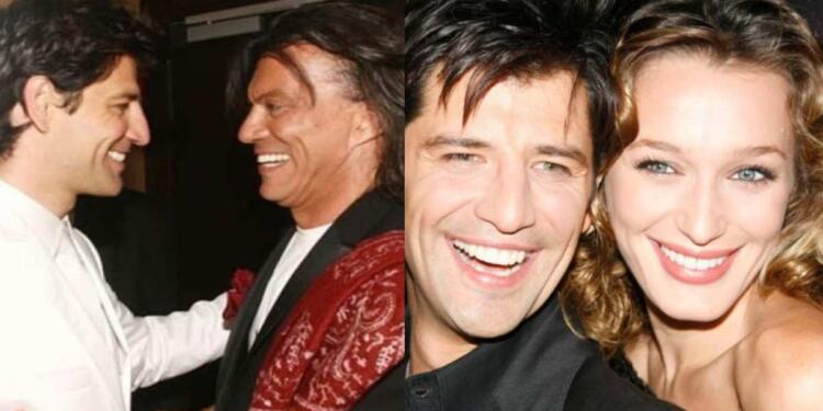 Ο Ψινάκης δεν άντεχε να την βλέπει: Η πανέμορφη σύντροφος του Σάκη Ρουβά πριν την Κάτια Ζυγούλη