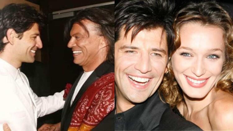 Ο Ψινάκης δεν άντεχε να την βλέπει: Η πανέμορφη σύντροφος του Σάκη Ρουβά πριν την Κάτια Ζυγούλη