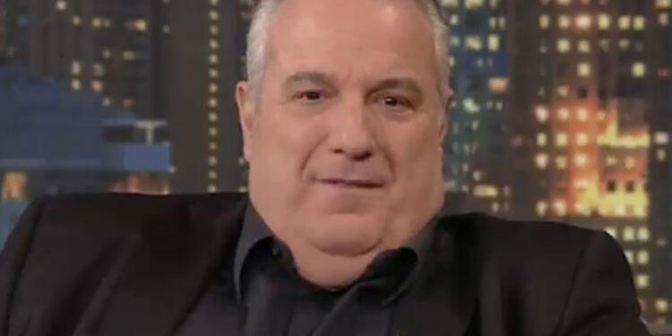 Το «αντίο» του Σάκη Κεχαγιόγλου στον Αλέξη Κούγια