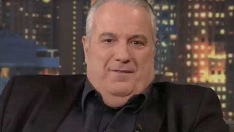 Το «αντίο» του Σάκη Κεχαγιόγλου στον Αλέξη Κούγια