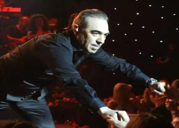 Νότης Σφακιανάκης: Σε αυτό το νυχτερινό κέντρο επιστρέφει