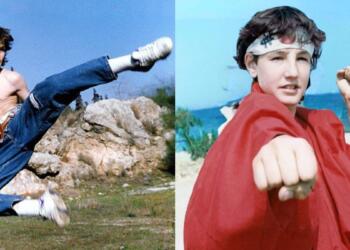 Εξαφανισμένος ο Κρις Σφέτας: Δείτε πώς είναι σήμερα ο Τσακ Νόρις του ελληνικού κινηματογράφου