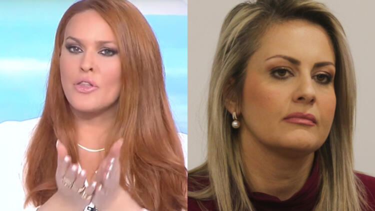 «Καρφιά» της Σίσσυς Χρηστίδου: «Δε μας απαντά η κυρία Δημογλίδου από το πρωί…»