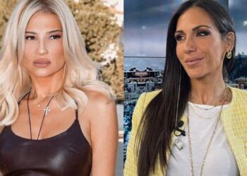 «Έλιωσε» η Φαίη Σκορδά για την Ανθή Βούλγαρη: «Σαν να γεννήσαμε κι εμείς όλοι μαζί»