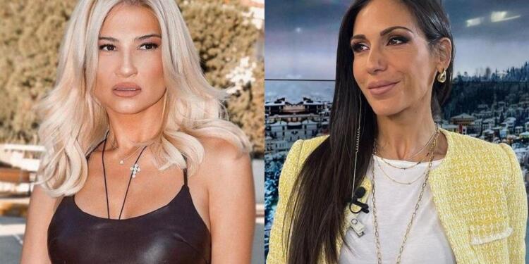 «Έλιωσε» η Φαίη Σκορδά για την Ανθή Βούλγαρη: «Σαν να γεννήσαμε κι εμείς όλοι μαζί»