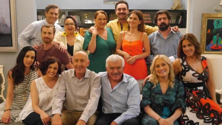 Μόνο έτσι θα δούμε ξανά το «Σόι σου» στον Alpha: Ο απαράβατος όρος που έθεσαν όλοι οι πρωταγωνιστές