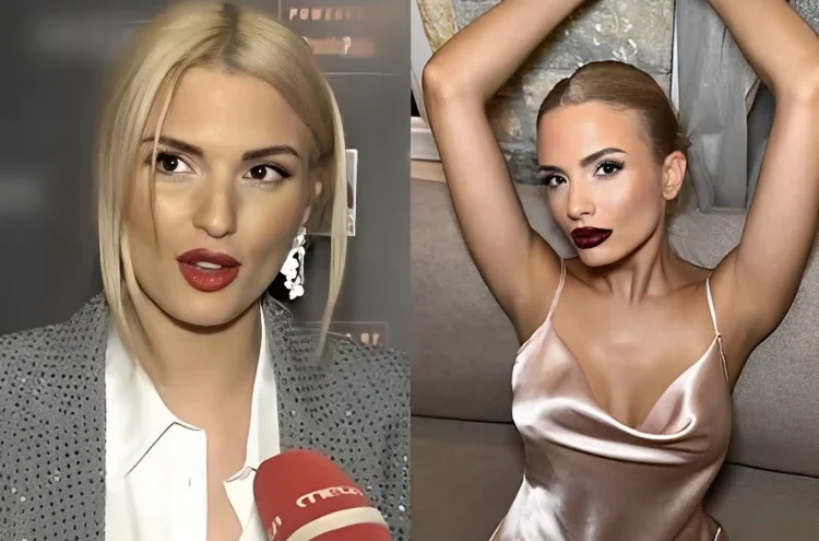 Κατερίνα Λιόλιου: «Αν δεν ήμουν τραγουδίστρια, μάλλον θα ήμουν καθηγήτρια πανεπιστημίου»