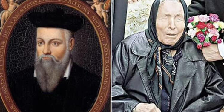 Νοστράδαμος και Μπάμπα Βάνγκα έκαναν την ίδια ανατpιχιαστική προφητεία για το 2025