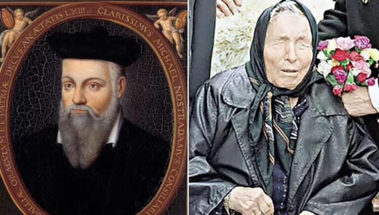 Νοστράδαμος και Μπάμπα Βάνγκα έκαναν την ίδια ανατpιχιαστική προφητεία για το 2025