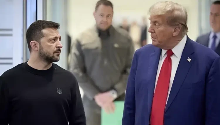 «Γιατί δεν φοράτε κοστούμι; Μήπως δεν έχετε;»: Η ερώτηση στη συνάντηση Ζελένσκι με Τραμπ που προκάλεσε γέλιο στον Βανς