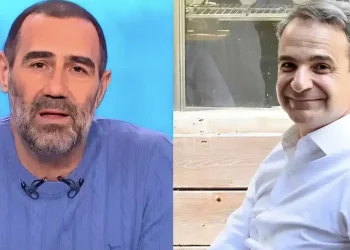 Ο κακός χαμός με αυτό που ευχήθηκε ο Κανάκη στον Μητσοτάκη σήμερα που γίνεται 57 χρονών