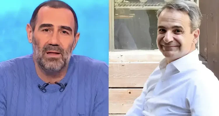 Ο κακός χαμός με αυτό που ευχήθηκε ο Κανάκη στον Μητσοτάκη σήμερα που γίνεται 57 χρονών