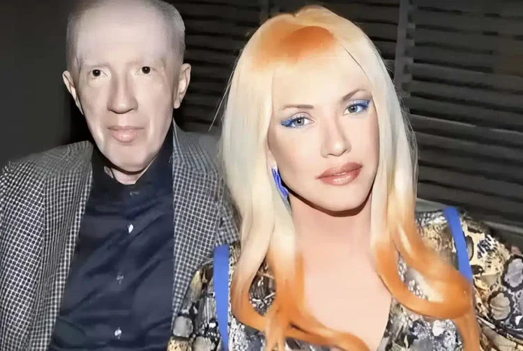 Τζόρτζια Σιακαβάρα για Κωνσταντίνο Πλεύρη: «Δεν υπάρχει πιο άντρας και πιο μάγκας από εκείνον»