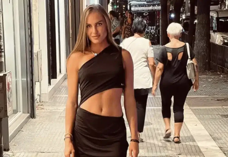 Κατερίνα Δαλάκα: Αυτός είναι ο λόγος που έφυγε από την Αθήνα και εγκαταστάθηκε στην Κατερίνη