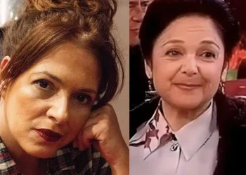 Συγκινεί το τρυφερό αντίο της Ελένης Ράντου στην Ράνια Ιωαννίδου