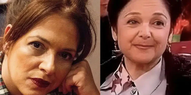 Συγκινεί το τρυφερό αντίο της Ελένης Ράντου στην Ράνια Ιωαννίδου