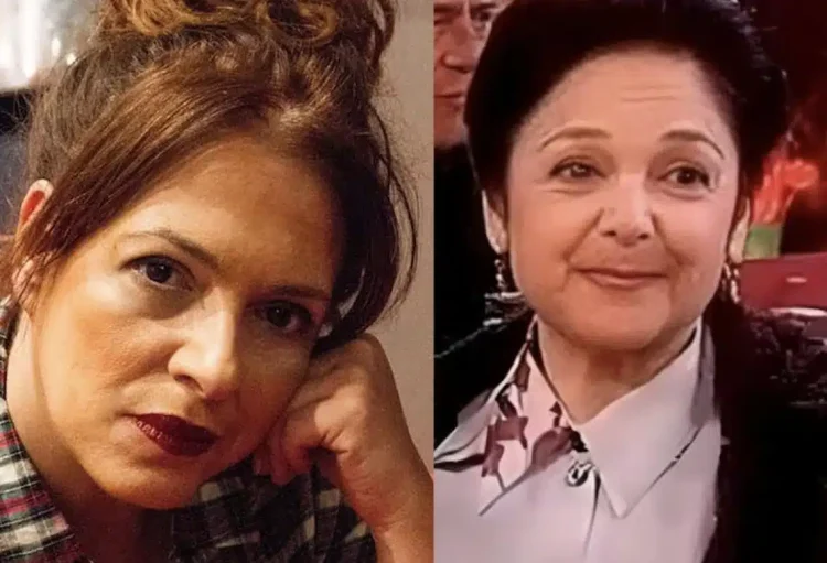 Συγκινεί το τρυφερό αντίο της Ελένης Ράντου στην Ράνια Ιωαννίδου