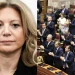 «Οδοστρωτήρας» η Καρυστιανού: Ισοπέδωσε τους βουλευτές της ΝΔ με 5 λέξεις