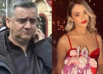 Ραγίζει καρδιές η ανάρτηση για τα γενέθλια της αδικοχαμένης κόρης του στα Τέμπη