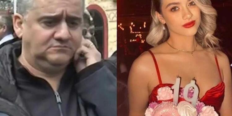 Ραγίζει καρδιές η ανάρτηση για τα γενέθλια της αδικοχαμένης κόρης του στα Τέμπη