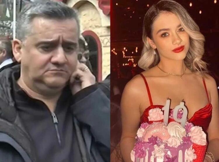 Ραγίζει καρδιές η ανάρτηση για τα γενέθλια της αδικοχαμένης κόρης του στα Τέμπη