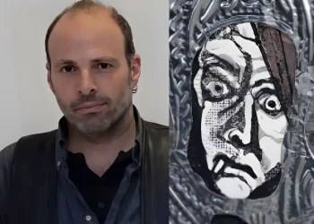 Χριστόφορος Κατσαδιώτης: Πώς αντέδρασε ο καλλιτέχνης μετά τον βανδαλισμό στην Εθνική Πινακοθήκη