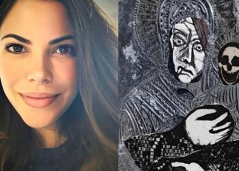 Ξεσπάσε η Αντελίνα Βαρθακούρη για το επεισόδιο στην Εθνική Πινακοθήκη