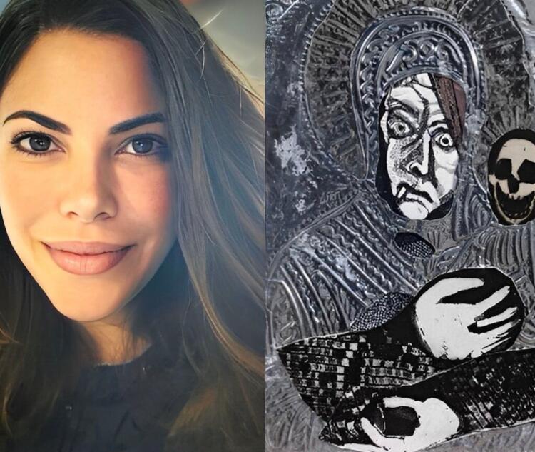 Ξεσπάσε η Αντελίνα Βαρθακούρη για το επεισόδιο στην Εθνική Πινακοθήκη