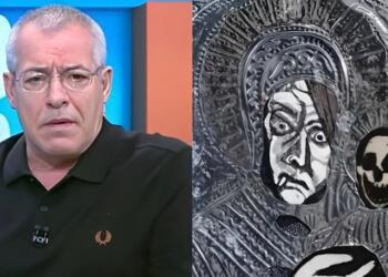 Καταπέλτης ο Νίκος Μάνεσης για το επεισόδιο στην Εθνική Πινακοθήκη