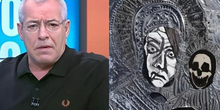 Καταπέλτης ο Νίκος Μάνεσης για το επεισόδιο στην Εθνική Πινακοθήκη