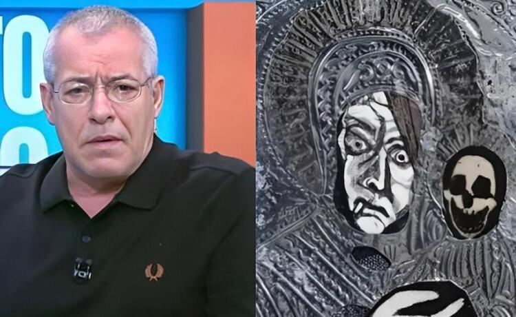 Καταπέλτης ο Νίκος Μάνεσης για το επεισόδιο στην Εθνική Πινακοθήκη