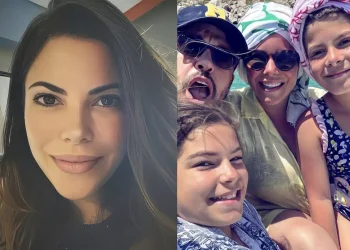 Έξαλλη η Αντελίνα Βαρθακούρη: «Εμένα την οικογένεια μου δεν την ακουμπάει κανείς»