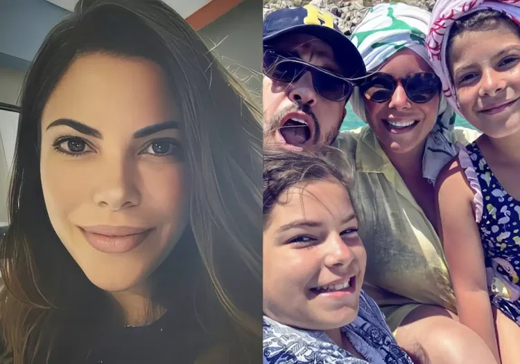 Έξαλλη η Αντελίνα Βαρθακούρη: «Εμένα την οικογένεια μου δεν την ακουμπάει κανείς»