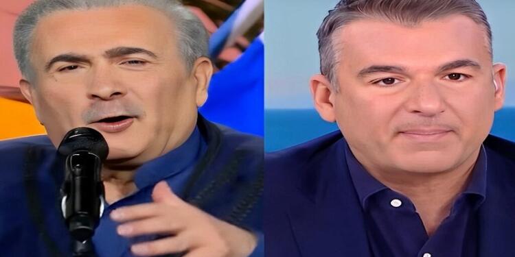 Ο κακός χαμός με την ατάκα του Λαζόπουλου για τον Λιάγκα