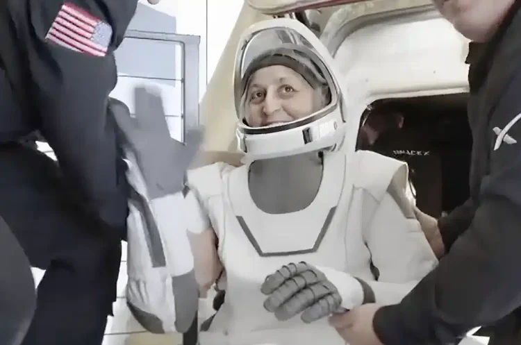 Γιατί γέρασαν 10 χρόνια οι αστροναύτες που επέστρεψαν μετά από 9 μήνες – «Γκρι μαλλιά, πόδια κοτόπουλου και βλάβη στο DNA παρόμοια με το κάπνισμα»