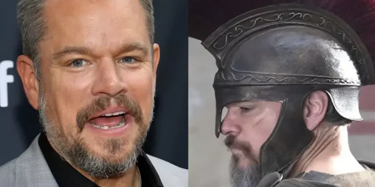 Ματ Ντέιμον: Το ελληνικό φαγητό που δοκίμασε στη Μεσσηνία και ξετρελάθηκε – Ρωτούσε να μάθει πως φτιάχνεται