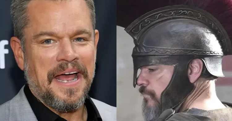 Ματ Ντέιμον: Το ελληνικό φαγητό που δοκίμασε στη Μεσσηνία και ξετρελάθηκε – Ρωτούσε να μάθει πως φτιάχνεται