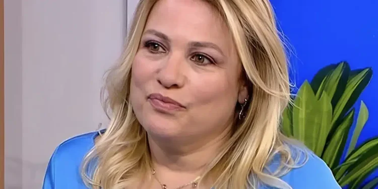 Μαριάννα Τουμασάτου για τον Μάριο Αθανασίου: «Συμφωνώ μαζί του, να με φωνάξουν και εμένα στη ΓΑΔΑ να τους τα πω»