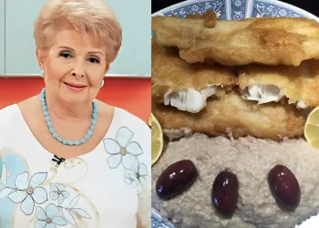 Μπακαλιάρος σκορδαλιά της Βέφας Αλεξιάδου – H καλύτερη συνταγή για την 25η Μαρτίου