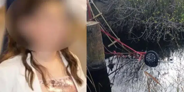 Λακωνία: Από 4 μέτρα ύψος έπεσε το αυτοκίνητο που οδηγούσε η 15χρονη και σκοτώθηκε – Τι ήλπιζαν οι γονείς της που ραγίζει καρδίες