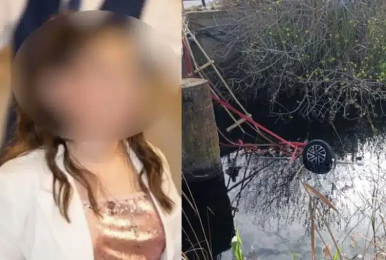 Λακωνία: Από 4 μέτρα ύψος έπεσε το αυτοκίνητο που οδηγούσε η 15χρονη και σκοτώθηκε – Τι ήλπιζαν οι γονείς της που ραγίζει καρδίες